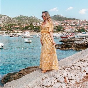 Yireh Maxi Dress
